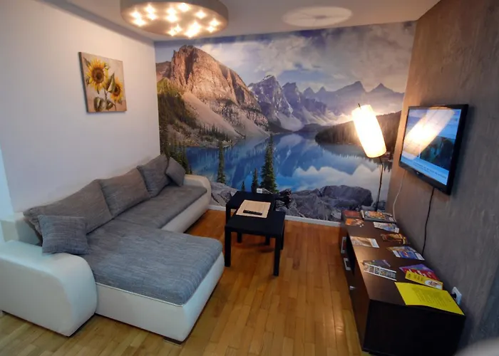Franstal Apartments