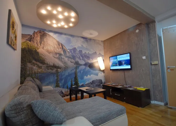 Franstal Apartments