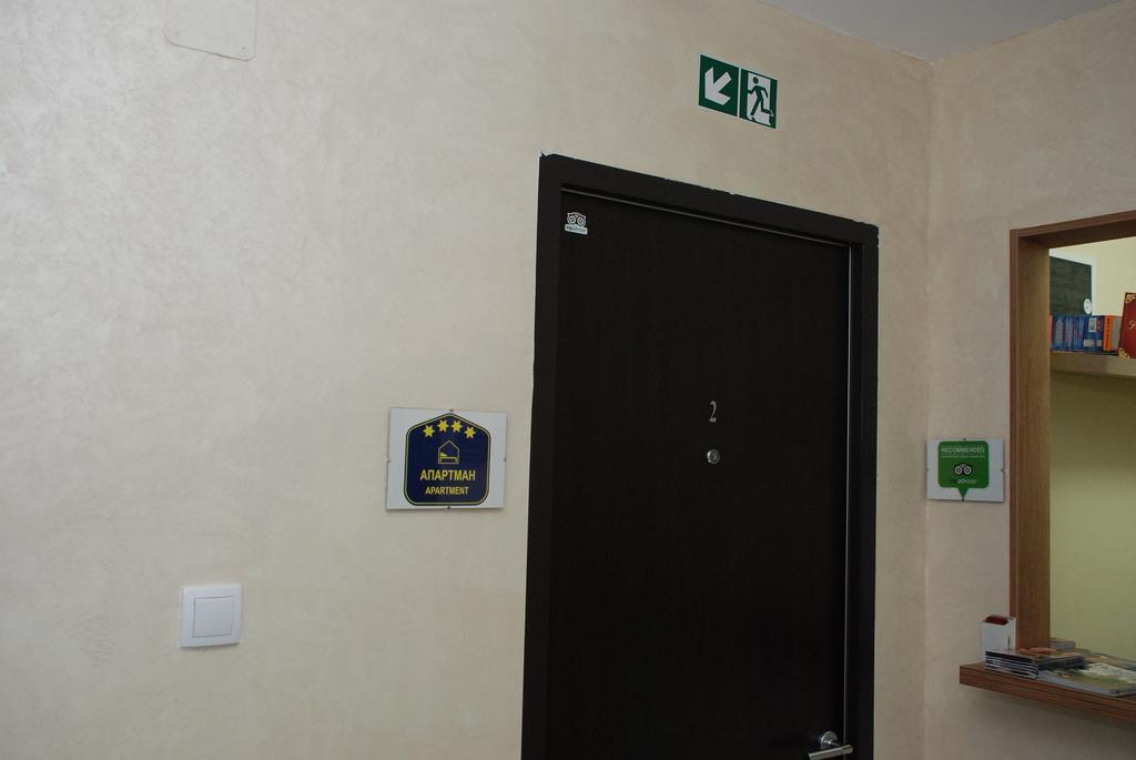 Apartment Franstal Belgrade