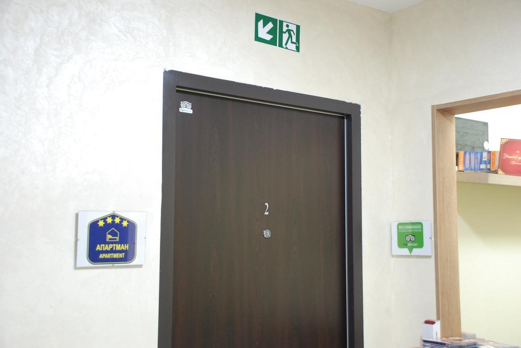 Apartment Franstal