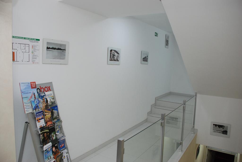 Apartment Franstal Belgrade