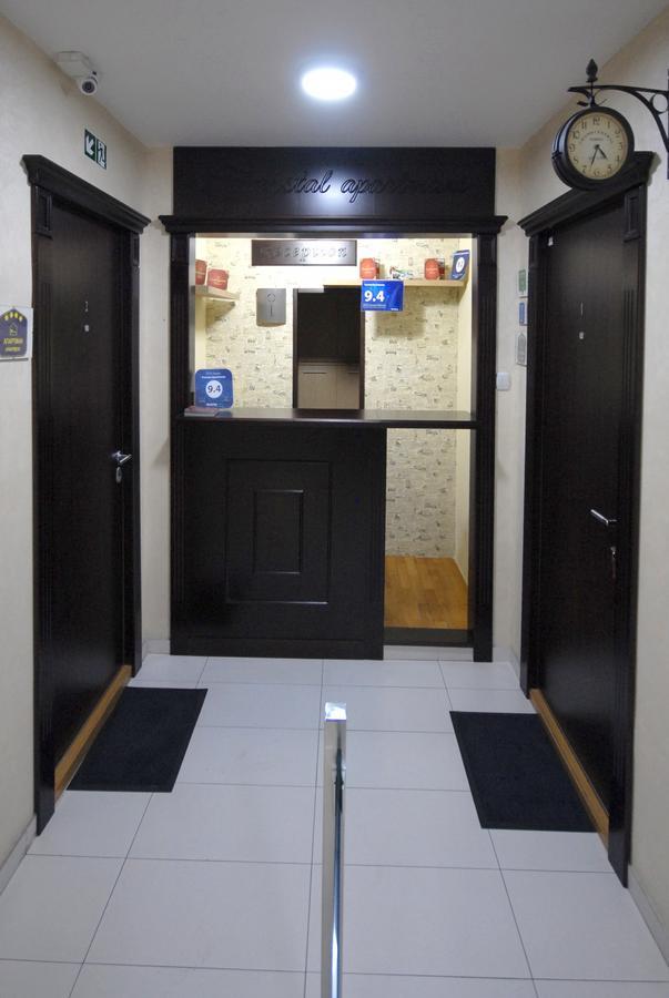 Franstal Apartment *